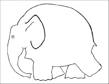 Elmer Elephant