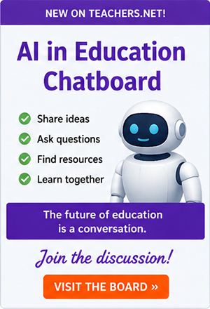 AI in Education Chatboard
