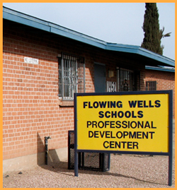 Flowing Wells Professional Development Center