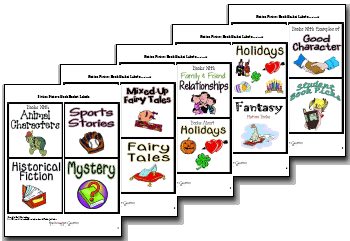 Preschool Classroom Labels Free Printables | Preschool Classroom IDEA